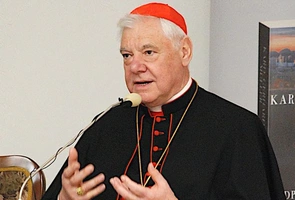 Kard. Müller ostrzega niemiecki Episkopat przed upolitycznieniem i tłumaczy, dlaczego Ukraina nie może się poddać