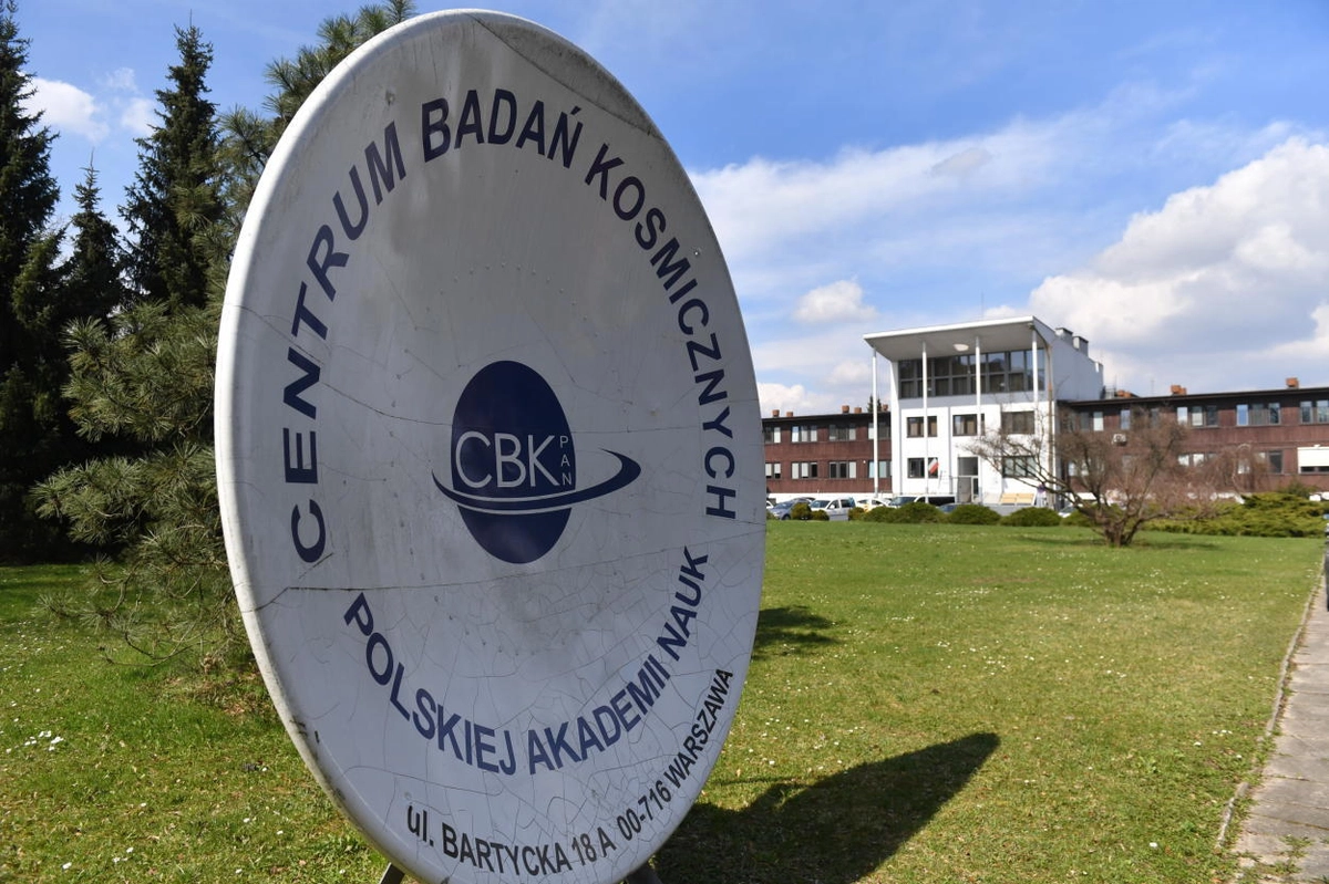 CBK PAN: burza geomagnetyczna osiągnęła poziom G4, mogą być...
