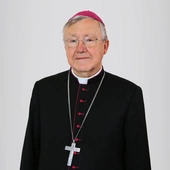 Biskup Andrzej KALETA