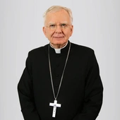 Arcybiskup Marek JĘDRASZEWSKI