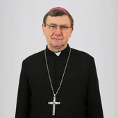 Biskup Krzysztof CHUDZIO