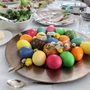 SGGW: jajka lepiej malować naturalnymi barwnikami