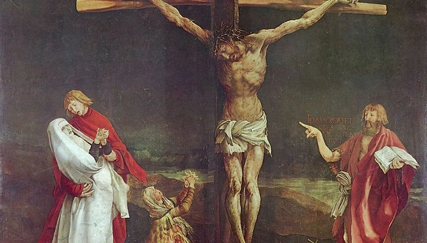 Dziś Wielki Piątek - tajemnica Krzyża i odkupieńczej męki Chrystusa