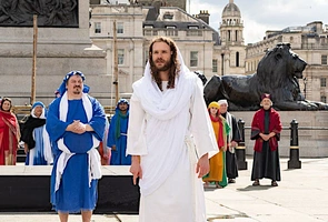 Londyn: poprawna politycznie „Pasja Jezusa”