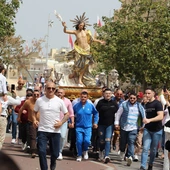 Malta: biegające procesje z figurą Zmartwychwstałego. „To nasza narodowa tradycja”