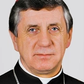 Arcybiskup Andrzej DZIĘGA