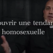 Ksiądz na celowniku rządu Francji. Nazwał homoseksualizm słabością