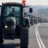 Rolnicy okupują ministerstwo. „My się stąd nie ruszymy”