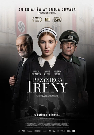 Roman Haller, ocalony przez Irenę Gut-Opdyke, przyjedzie do Polski na premierę filmu „Przysięga Ireny”