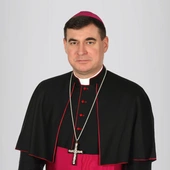 Biskup Marek MARCZAK