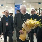 Abp Paul Gallagher w Wietnamie: kolejny etap ocieplenia relacji z Watykanem