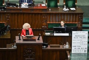 Sejm: PiS chce odrzucenia trzech z czterech projektów ustaw aborcyjnych. KO za skierowaniem do komisji