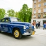 Krakowskie MPK odrestaurowało taksówkę Warszawa M20, która jeździła po mieście od lat 50. XX wieku