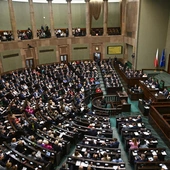 Sejm przeciwko odrzuceniu projektów ustaw ws. aborcji. Wszystkie będą procedowane dalej