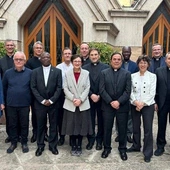 Członkowie Papieskiej Komisji Biblijnej
