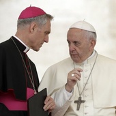 Wkrótce nominacja papieska dla abp. Gänsweina? Według Elisabetty Piqué ma on zostać nuncjuszem apostolskim