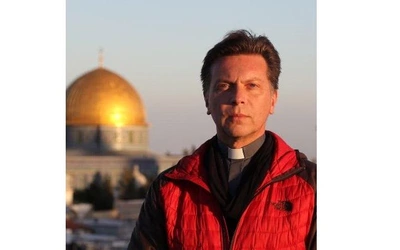 Ks. Markus Bugnyar z Jerozolimy: coraz gorsze perspektywy dla chrześcijan na Bliskim Wschodzie. Państwa zachodnie muszą się obudzić