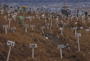 Ukraina: co najmniej 37 000 osób zaginęło w ciągu dwóch lat rosyjskiej inwazji