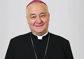 Bp Artur Ważny mianowany biskupem sosnowieckim