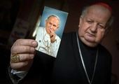 Spotkanie z okazji 10-lecia kanonizacji Jana Pawła II oraz promocja Jego biografii „Święty Prorok”