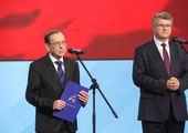Kamiński i Wąsik na listach PiS do PE. KO wytypowała m.in. ministra kultury  