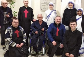 Polscy kamilianie w Gruzji: wszystko rozpoczęło się od miłości św. Jana Pawła II do chorych i niepełnosprawnych