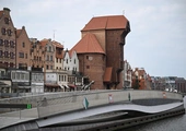 Kończy się remont Żurawia, jednego z symboli Gdańska