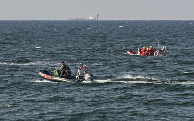 Pomorskie: odnaleziono ciało żołnierza wojsk specjalnych, który zaginął na Bałtyku