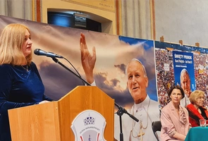Papieski wieczór refleksji i wzruszeń w 10-lecie kanonizacji Jana Pawła II