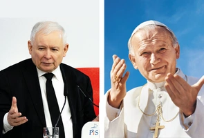 J. Kaczyński: Osoba i Dzieło Papieża Jana Pawła II Wielkiego pozostają darem dla Polski i całego świata!