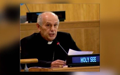 Przedstawiciel Watykanu w ONZ: sprzeciw wobec aborcji. Nie jest ona drogą do zrównoważonego rozwoju