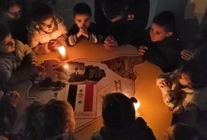 Kościół w Syrii to dziś światło pośród ciemności, inwestuje w przyszłość