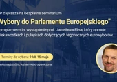 PAP zaprasza na seminarium „Wybory do Parlamentu Europejskiego”