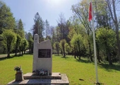 Pomnik obrońców polskich granic, Rycerka Kolonia
