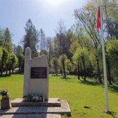 Pomnik obrońców polskich granic, Rycerka Kolonia