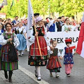 Litwa: wielotysięczna „Parada Polskości” w Wilnie. W pochodzie polscy samorządowcy, politycy i księża