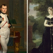 Napoleon i Maria Walewska
