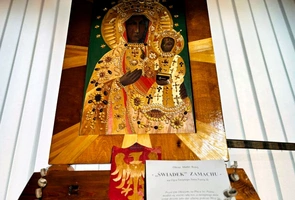 43 lata od zamachu na Jana Pawła II. Obraz Matki Bożej – „niemy świadek” zamachu i cudu
