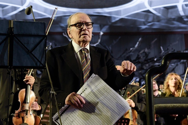 Ennio Morricone: nie tylko wspaniała muzyka filmowa, ale także sakralna