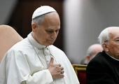 Leon XIV po ataku na Gazę: „Jak długo, Panie?"