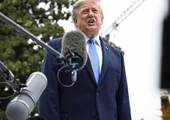 Trump: możliwe powstanie baz w Polsce i na Litwie. „Lubię ich prezydenta”