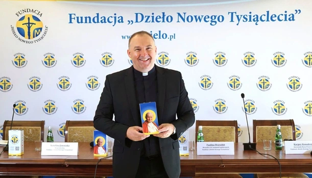 „Nie ma trzeciej drogi”. Ks. Kowalczyk o haśle XXVI Dnia Papieskiego: „Św. Jan Paweł II. Uczeń-Misjonarz”