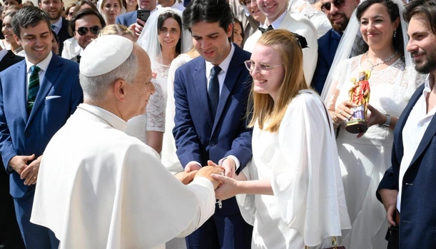 „Amoris laetitia” ma już 10 lat. Leon XIV chce rozmawiać o rodzinie i jej miejscu w misji Kościoła
