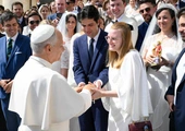 „Amoris laetitia” ma już 10 lat. Leon XIV chce rozmawiać o rodzinie i jej miejscu w misji Kościoła
