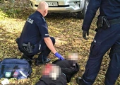 19-letni nożownik zaatakował w szkole w Ostrołęce. Ranił co najmniej osiem osób 