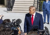 Trump: kocham Polaków, wasz prezydent jest moim wielkim przyjacielem 