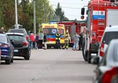 Po ataku nożownika wszystkie podstawówki w gminie Wyszków zamknięte