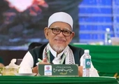 Haji Abdul Hadi Awang, przewodniczący PAS