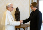 Mirjana Spoljaric i Leon XIV