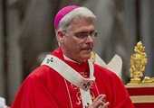 Abp Paul Coakley, przewodniczący Konferencji Episkopatu USA